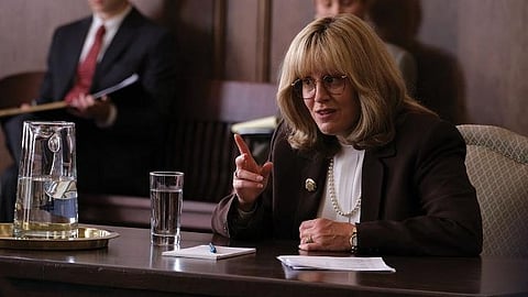 Sarah Paulson in Impeachment: American Crime Story