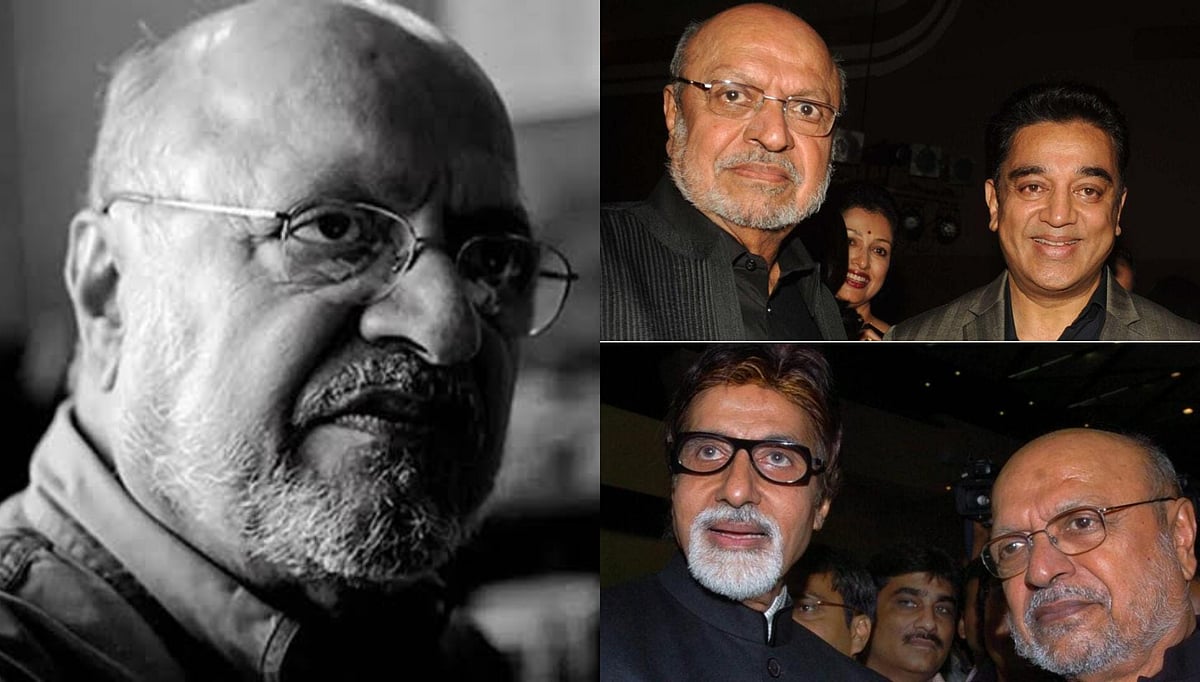 X : Celebs pay tributes to Shyam Benegal