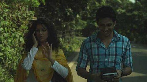 Nimrat Kaur in Debuted in Hindi cinema with Peddlers