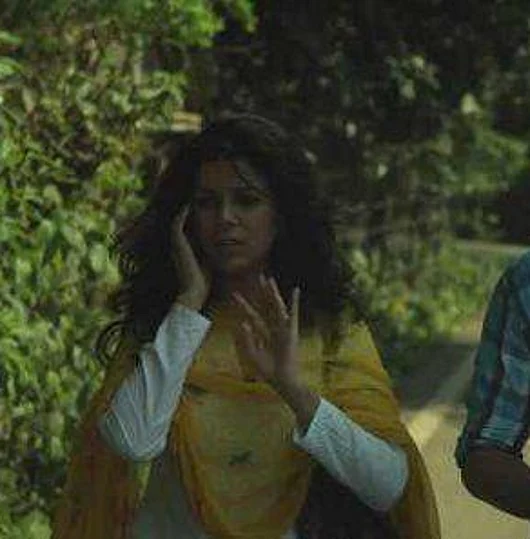 Nimrat Kaur in Debuted in Hindi cinema with Peddlers