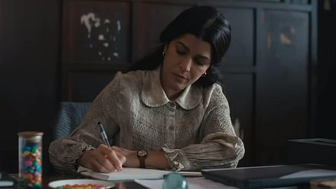 Nimrat Kaurn Featured in School of Lies and Foundation