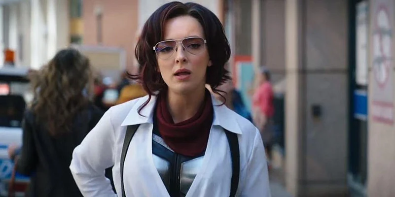 Jodie Comer in Free Guy