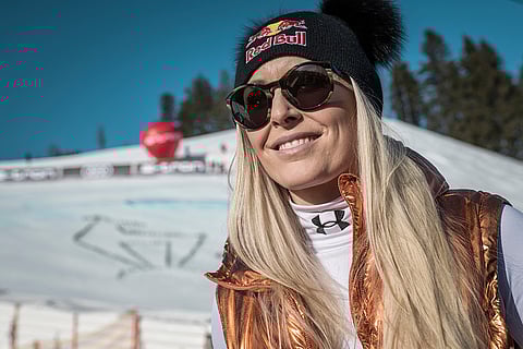Lindsey Vonn
