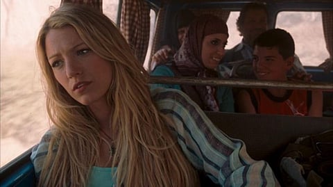 Blake Lively in The Sisterhood of the Traveling Pants 2