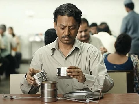 Irrfan Khan in The Lunchbox