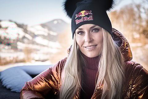 Lindsey Vonn