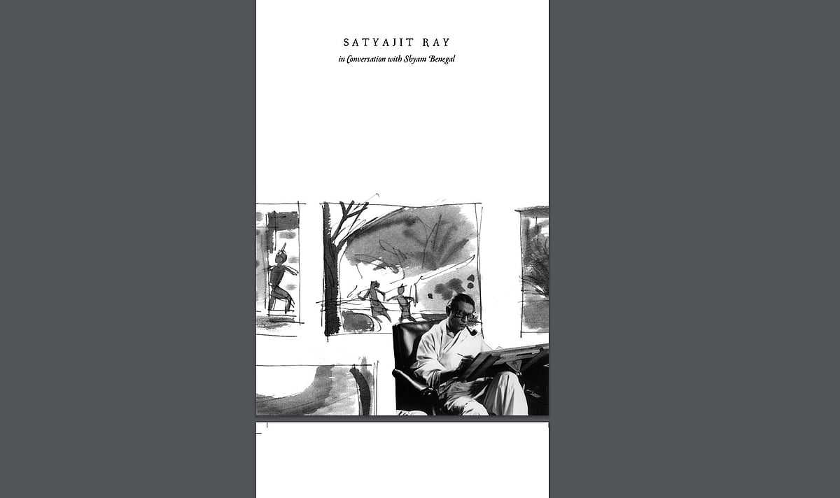 Satyajit Ray, A Film By Shyam Benegal