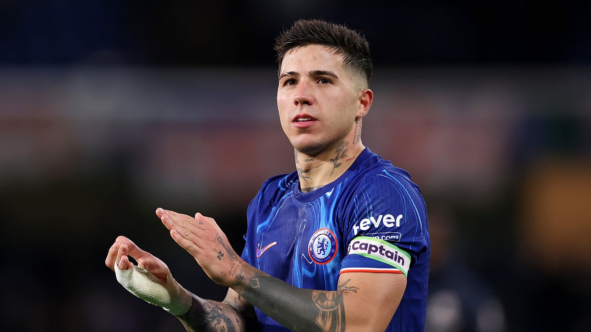 Enzo Fernandez believes he has improved under Enzo Maresca