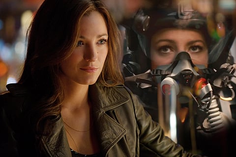 Blake Lively in Green Lantern