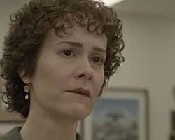 Sarah Paulson Played Marcia Clark in The People v. O. J. Simpson