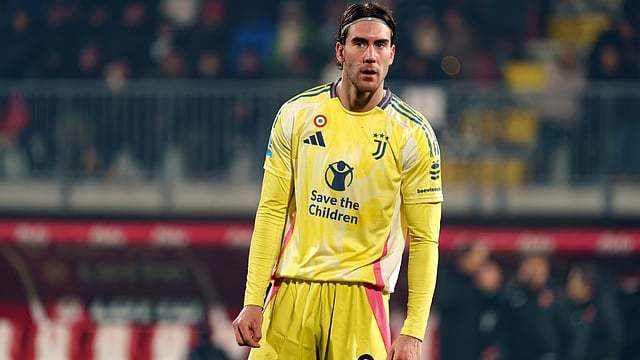 Dusan Vlahovic: Former Italian Boss Fabio Capello Left Frustrated With Juventus Forward - Here's Why
