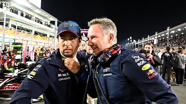 Sergio Perez Made Decision To Leave Early, Says F1 Red Bull Racing Team Principal Christian Horner