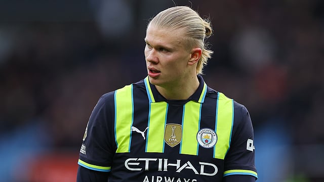 Erling Haaland Underused? Man City Boss Says Club Need To Use The Norwegian Striker 'Better'