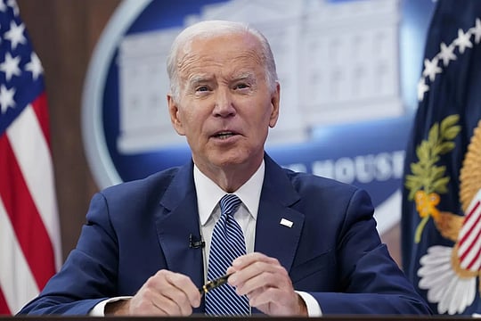 US: Biden Signs Defence Bill Despite Objections To Ban On Transgender Health Care For Military Children