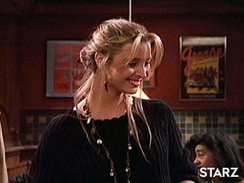 Lisa Kudrow in Mad About You