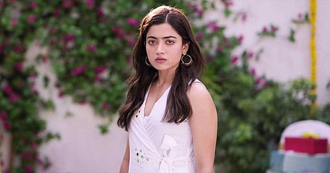 Rashmika Mandanna in Animal