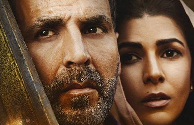 Nimrat Kaur in the movie Airlift