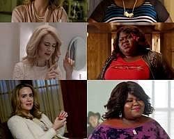 Sarah Paulson in American Horror Story