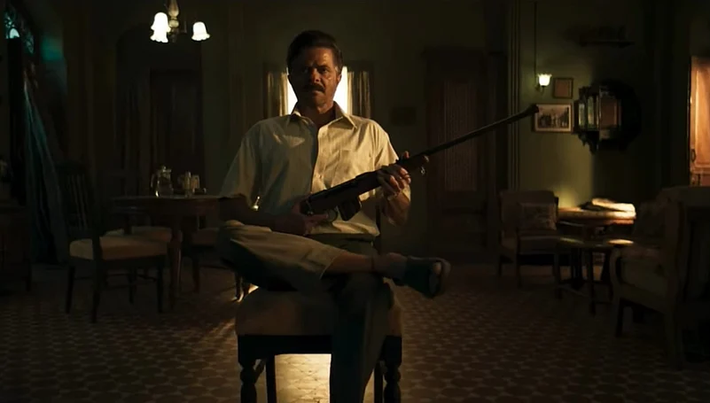 Anil Kapoors look from Subedaar