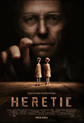 Heretic Poster
