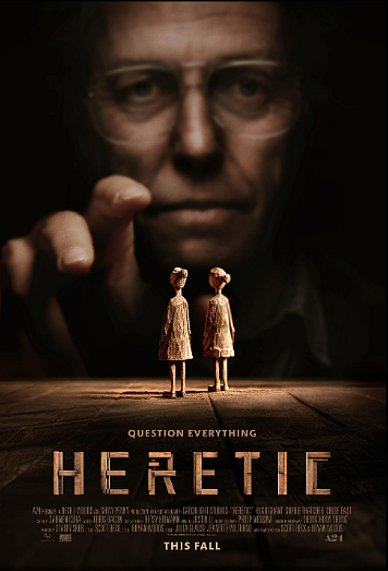 Heretic Poster