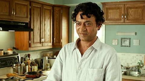 Irrfan Khan in Life of Pi