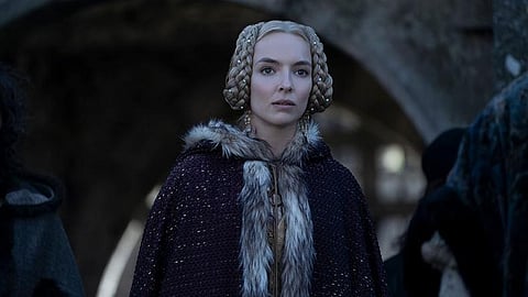 Jodie Comer in The Last Duel