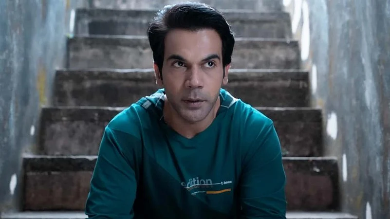 Rajkummar Rao in Stree 2