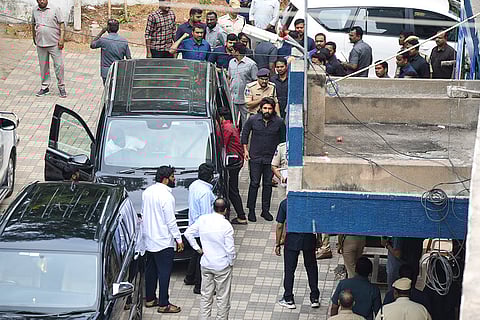 Allu Arjun to be questioned in stampede case