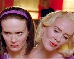 Sarah Paulson in American Horror Story: Freak Show
