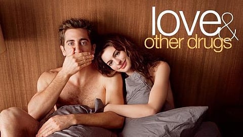 Anne Hathaway in Love & Other Drugs