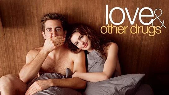 Anne Hathaway in Love & Other Drugs