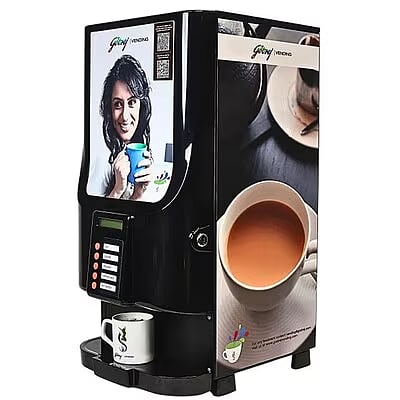 Why Choose Godrej Enterprises For Your Tea And Coffee Vending Needs?