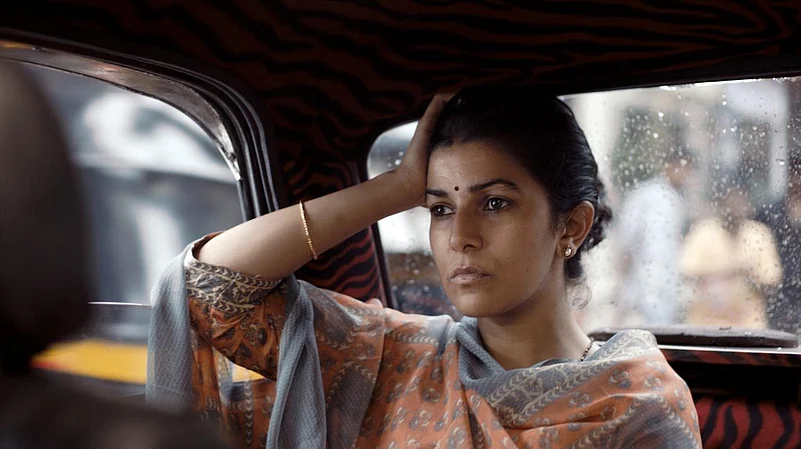 Nimrat Kaurs role in The Lunchbox (2013)