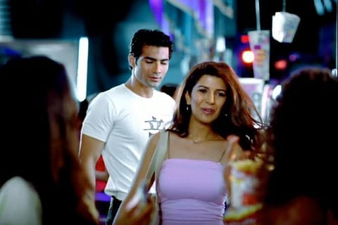 Nimrat Kaur Featured in the music videos "Tera Mera Pyar" and "Ye Kya Hua