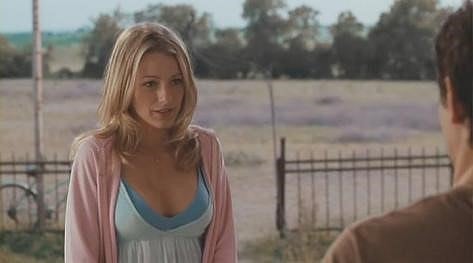 Blake Lively in Elvis and Anabelle