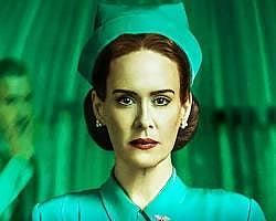 Sarah Paulson in Ratched