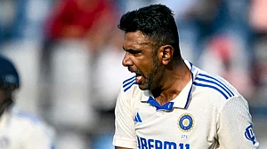 Ravi Ashwin is the seventh-highest Test wicket-taker ever.