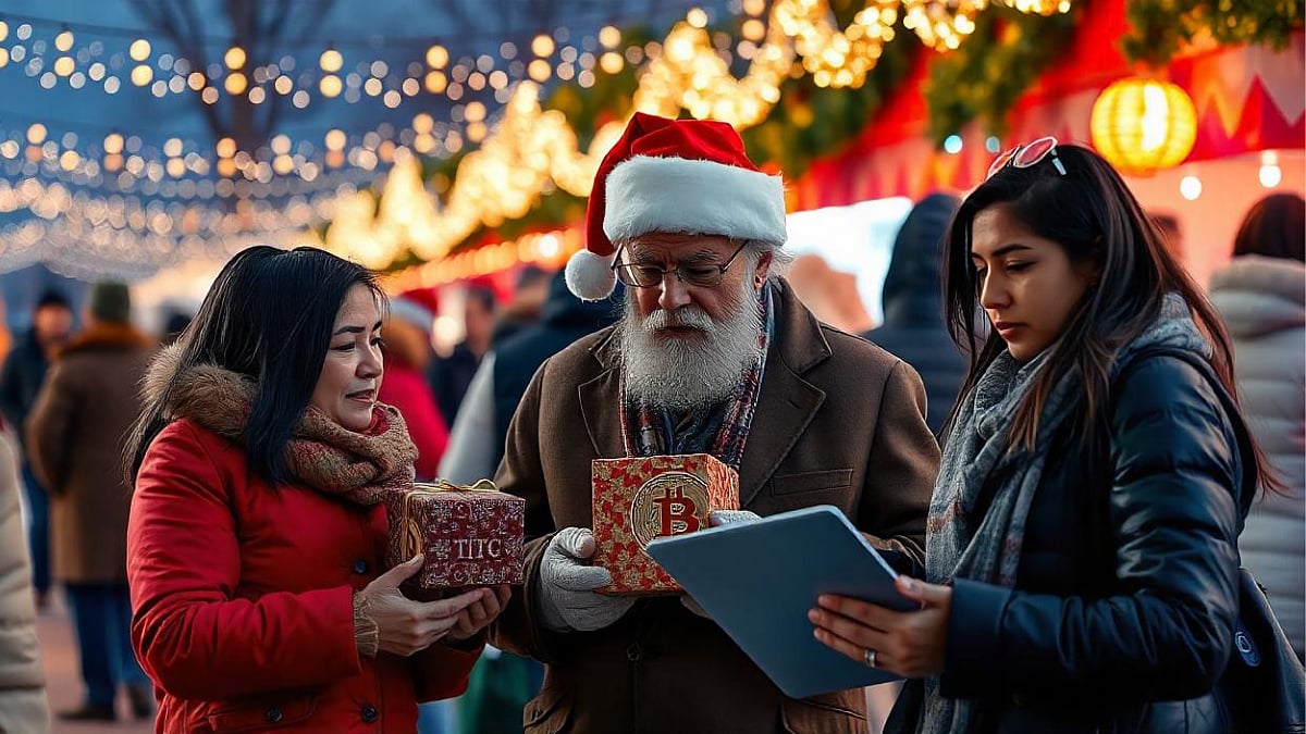 Christmas Crypto Boom Incoming! Top Picks For The Next Crypto Bull Run