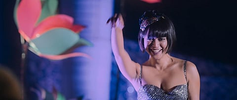 Sayani Gupta Played Sunaina in Fan