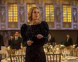 Sarah Paulson in Ocean's 8