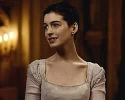 Anne Hathaway in Les Misérables