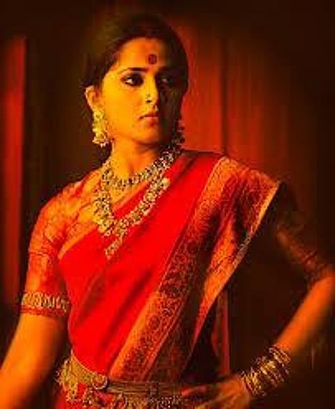 Anushka Shetty in Arundhati