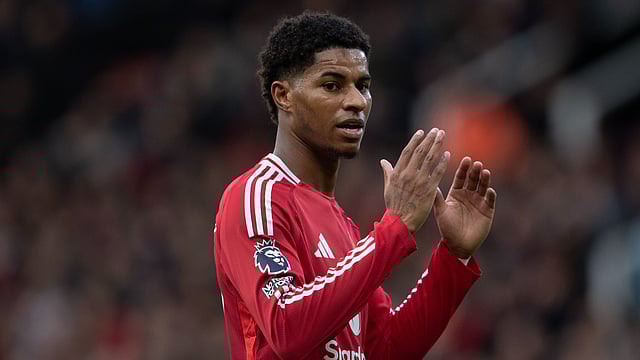Ruben Amorim: Marcus Rashford's Absence Won't Be A Distraction For Manchester United