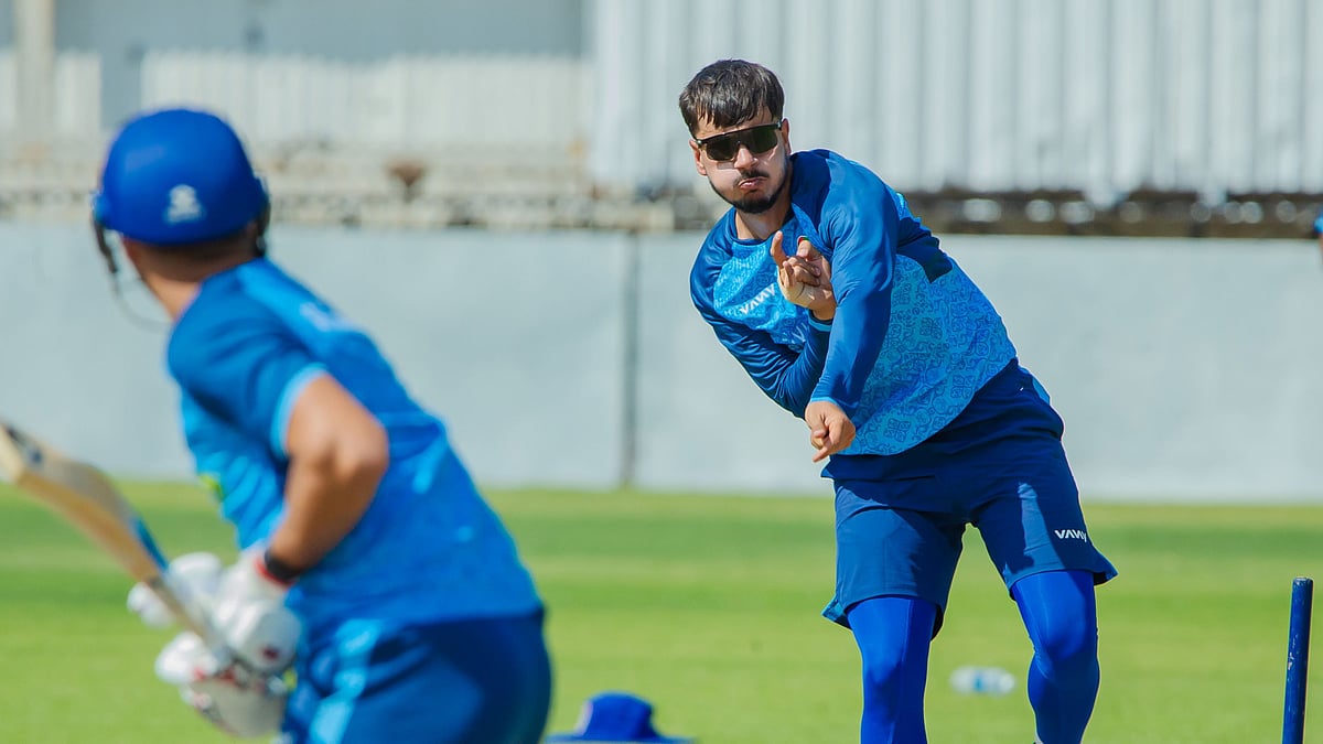Afghanistan-Cricket-Team