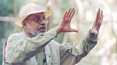 Shyam Benegal last rites