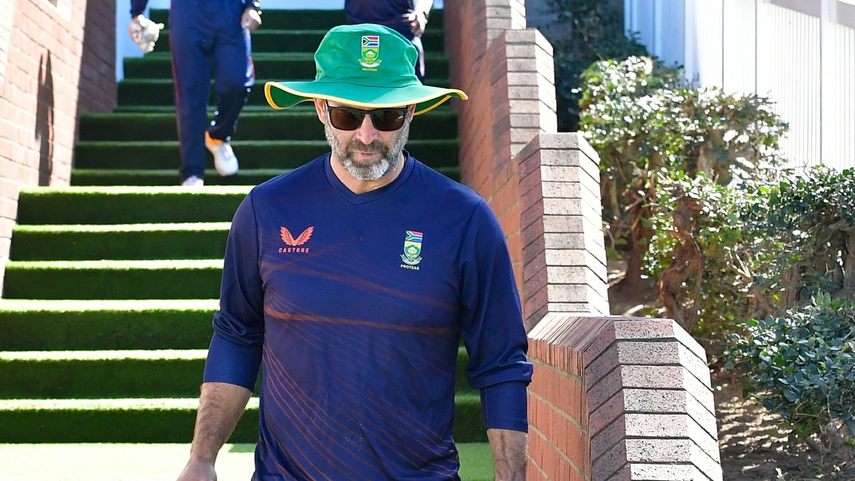 South Africa Vs Pakistan Only Test 