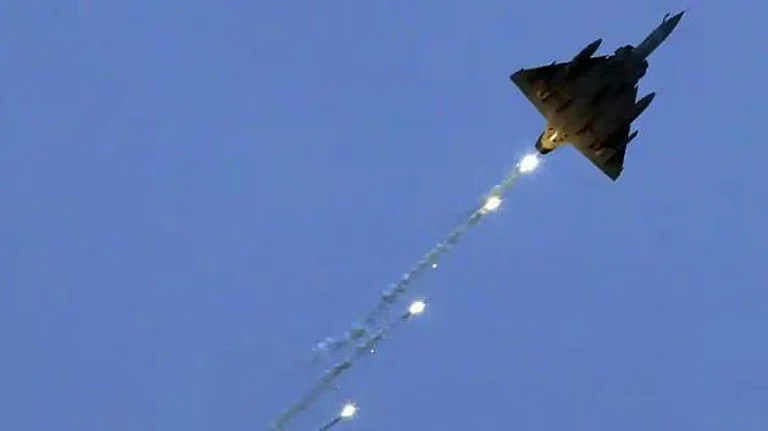 Pakistani airstrike in Afghanistan (Representational Image) - AP