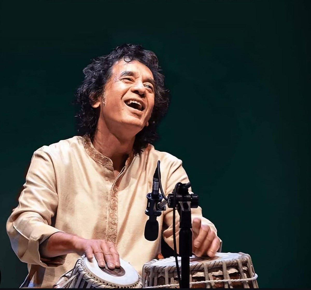 Zakir Hussain
