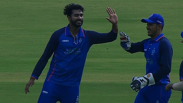Kerala Vs Madhya Pradesh Vijay Hazare Trophy Preview: All You Need To Know About VHT 2024-25 Round 3, Group E Match